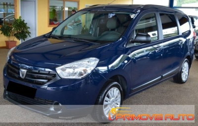 Dacia Lodgy 1.6 8V 85CV 7 posti Ambiance (8)