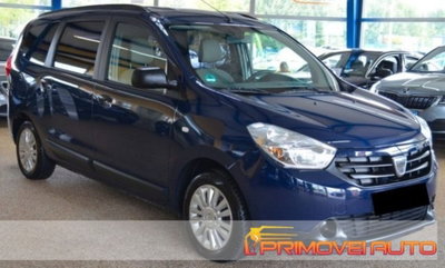 Dacia Lodgy 1.6 8V 85CV 7 posti Ambiance (9)