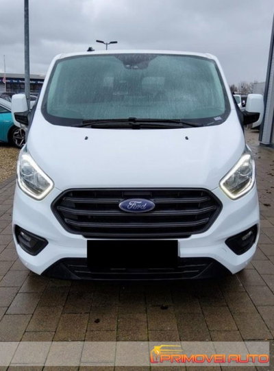 Ford Transit Custom Furgone 340 2.0 EcoBlue 130 PL Combi Trend (10)