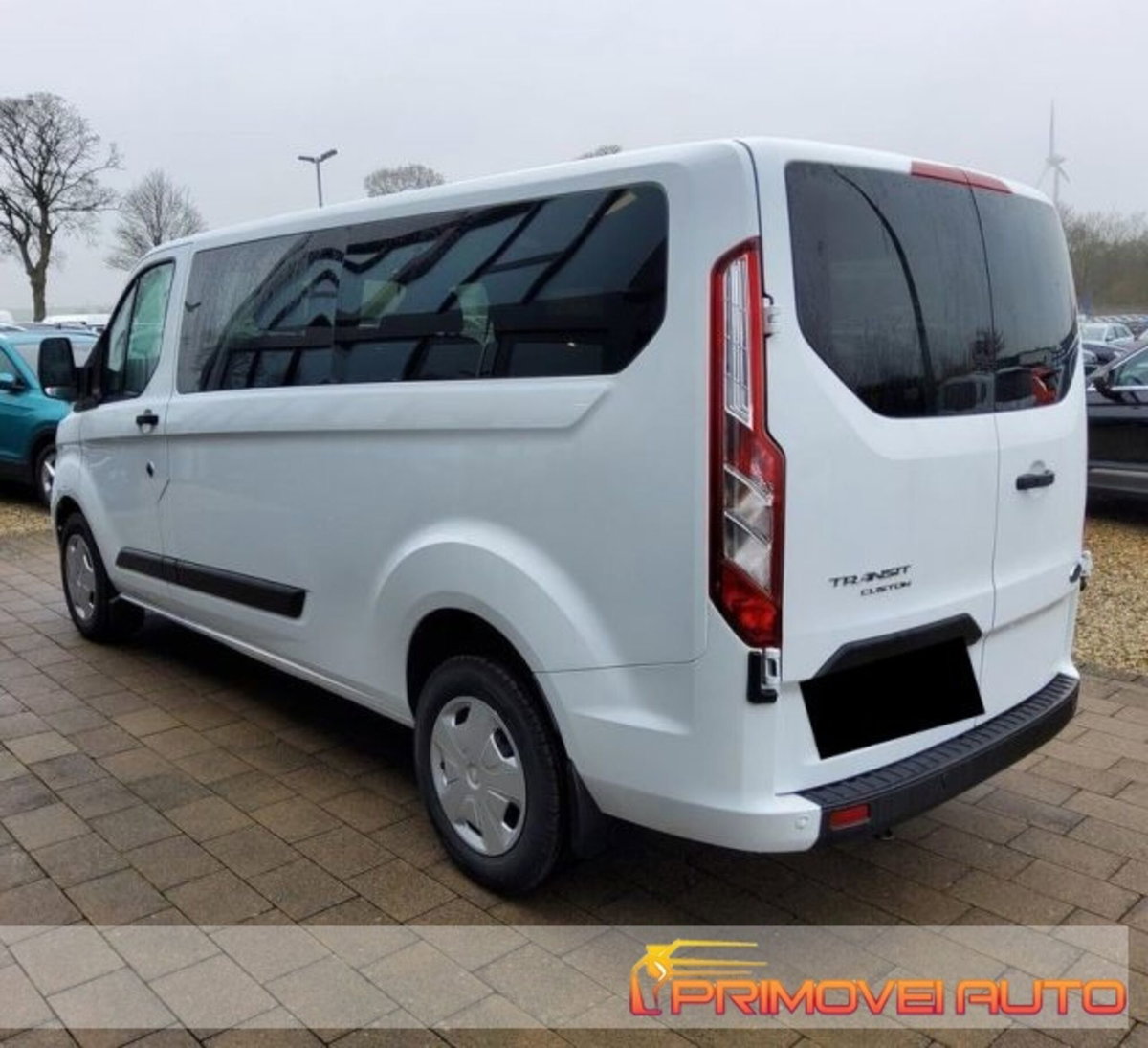 Ford Transit Custom Furgone 340 2.0 EcoBlue 130 PL Combi Trend (11)
