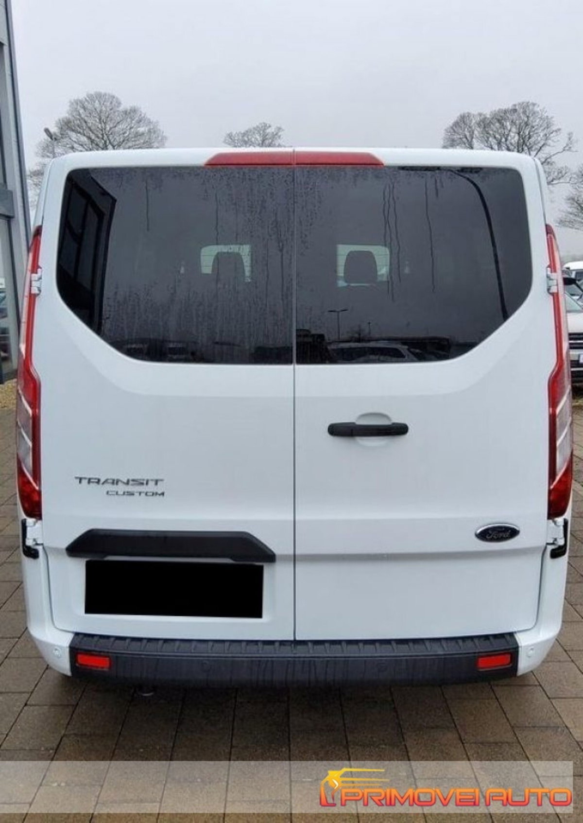 Ford Transit Custom Furgone 340 2.0 EcoBlue 130 PL Combi Trend (13)
