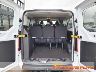Ford Transit Custom Furgone 340 2.0 EcoBlue 130 PL Combi Trend (14)