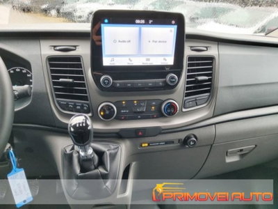 Ford Transit Custom Furgone 340 2.0 EcoBlue 130 PL Combi Trend (2)