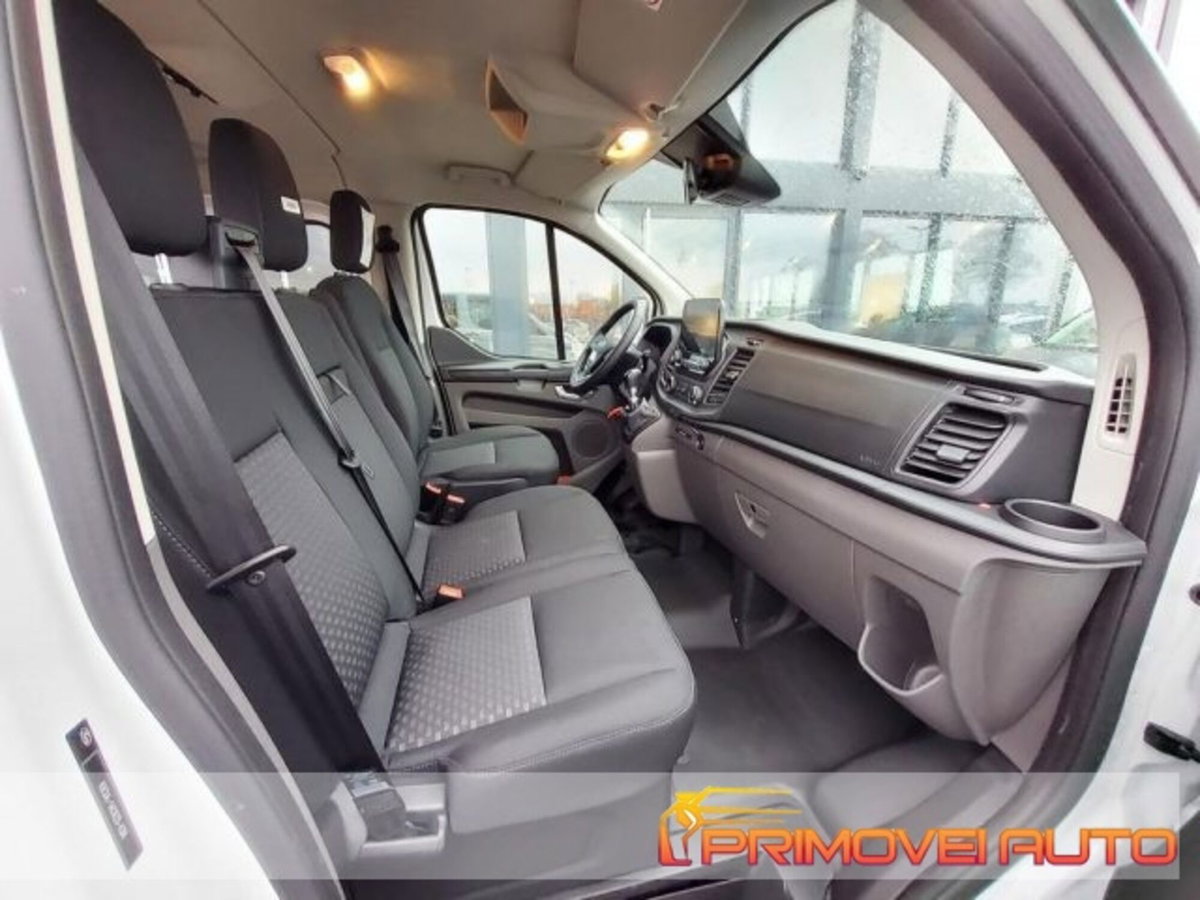 Ford Transit Custom Furgone 340 2.0 EcoBlue 130 PL Combi Trend (3)