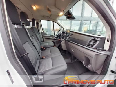 Ford Transit Custom Furgone 340 2.0 EcoBlue 130 PL Combi Trend (3)