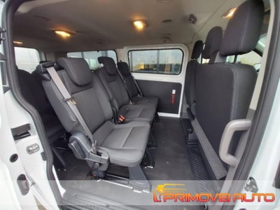 Ford Transit Custom Furgone 340 2.0 EcoBlue 130 PL Combi Trend (4)