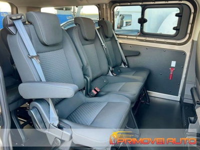 Ford Transit Custom Furgone 340 2.0 EcoBlue 130 PL Combi Trend (5)