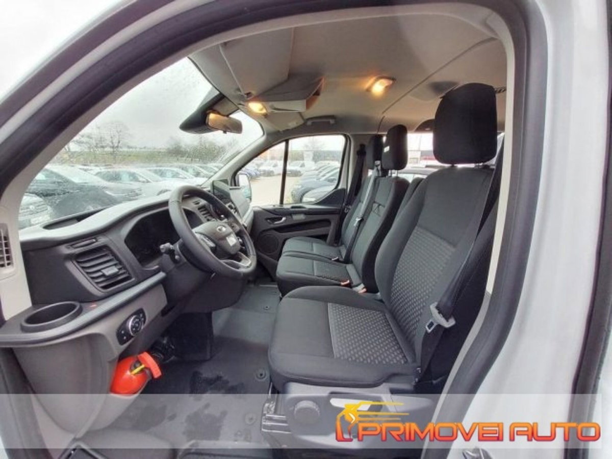 Ford Transit Custom Furgone 340 2.0 EcoBlue 130 PL Combi Trend (7)