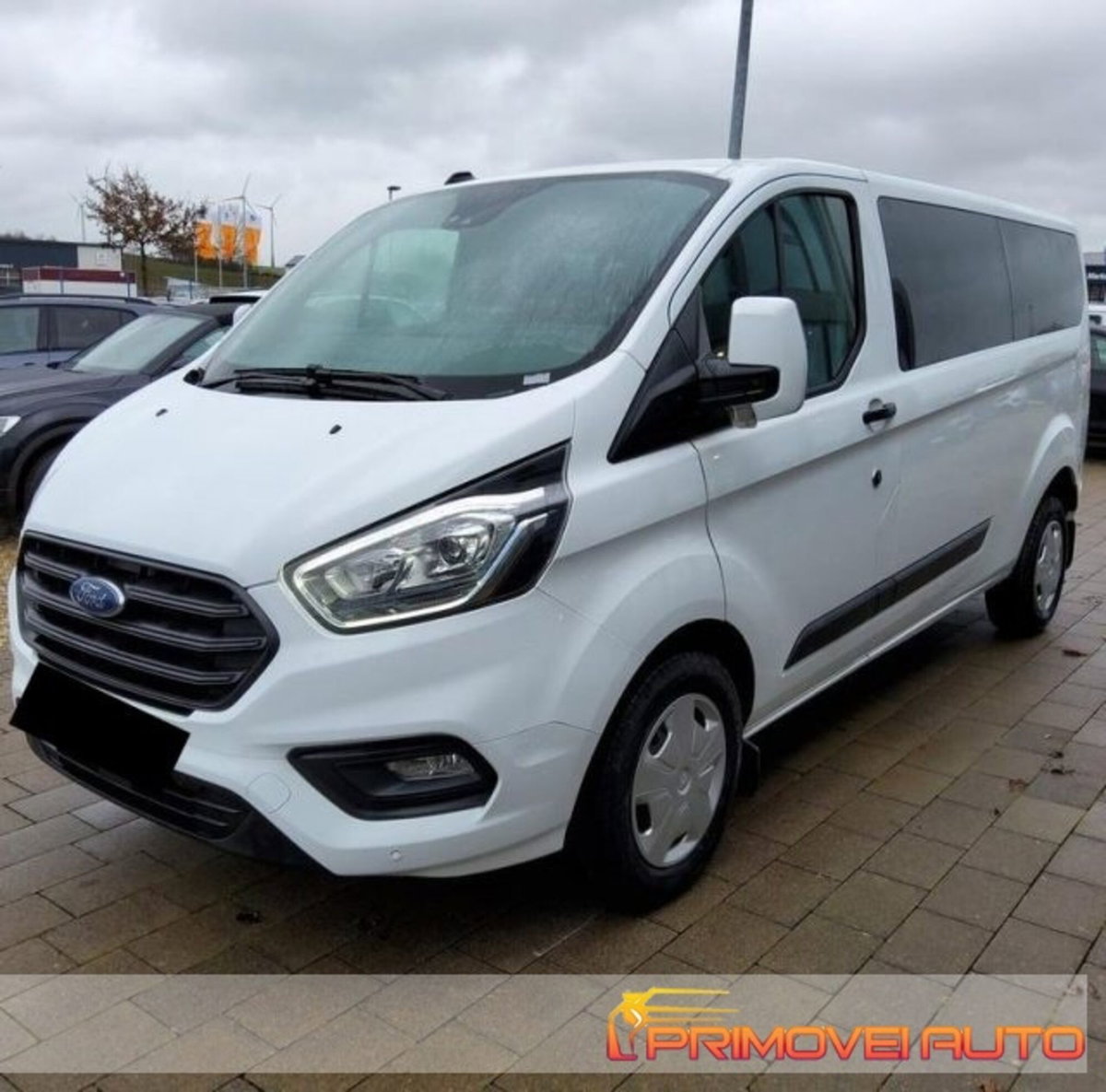 Ford Transit Custom Furgone 340 2.0 EcoBlue 130 PL Combi Trend (8)
