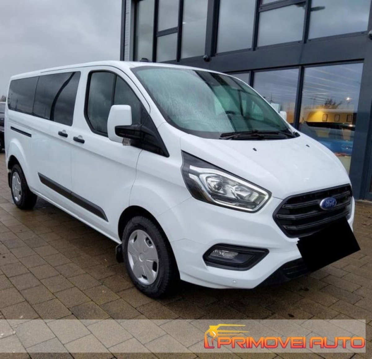 Ford Transit Custom Furgone 340 2.0 EcoBlue 130 PL Combi Trend (9)