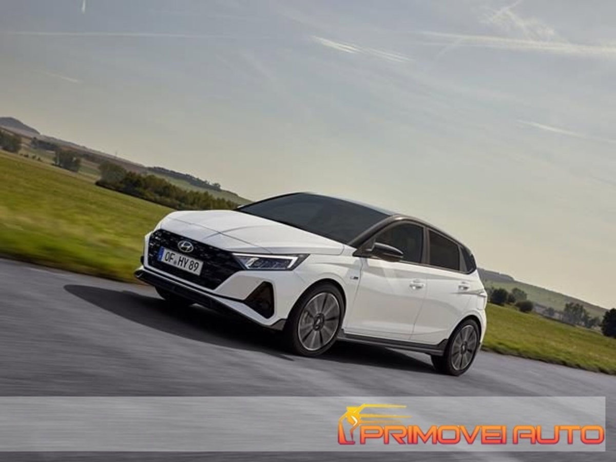 Hyundai i20 1.2 MPI MT GPL ConnectLine