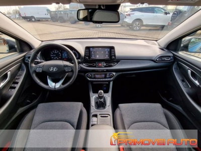 Hyundai i30 1.0 t-gdi 48V Prime 120cv dct nuova