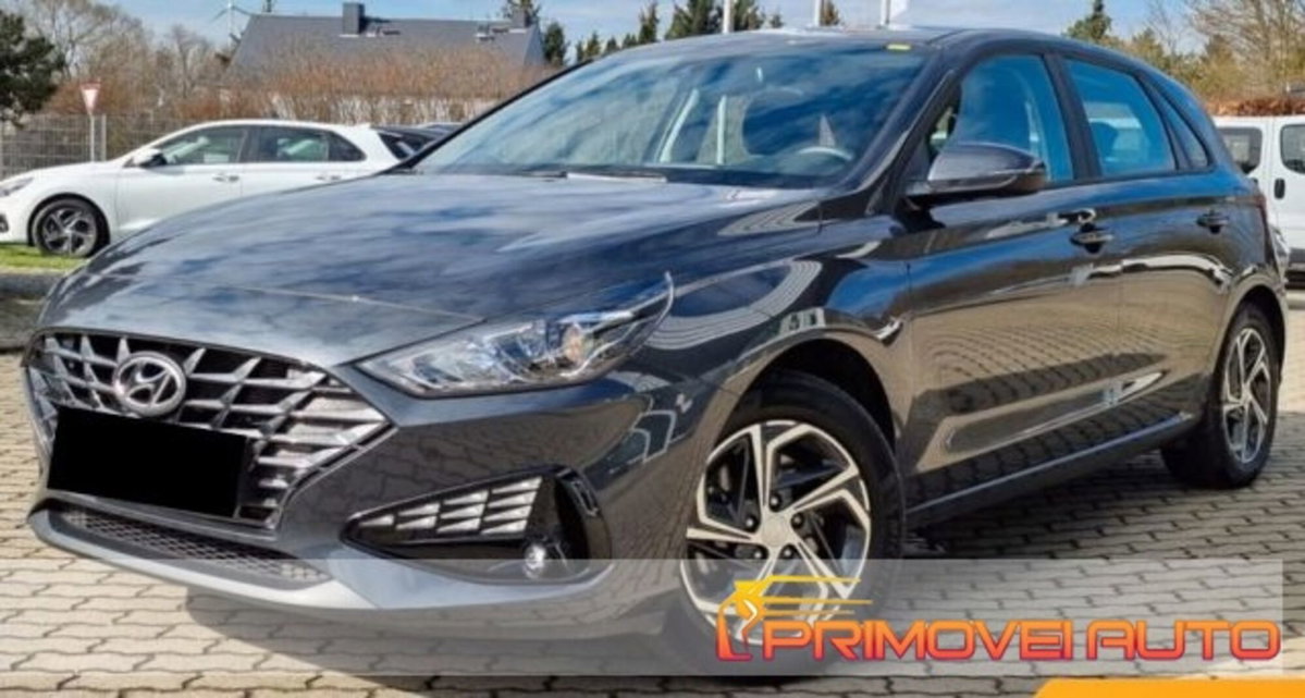 Hyundai i30 1.0 t-gdi 48V Prime 120cv dct (10)