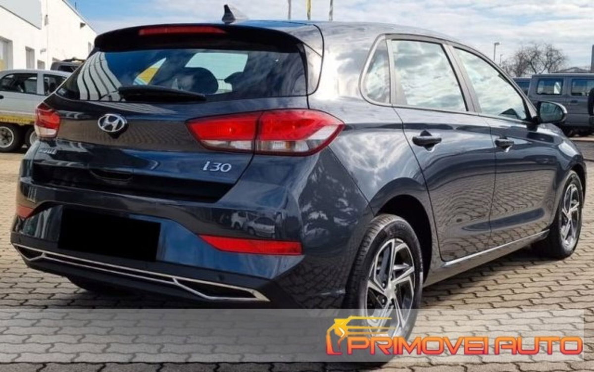 Hyundai i30 1.0 t-gdi 48V Prime 120cv dct (11)
