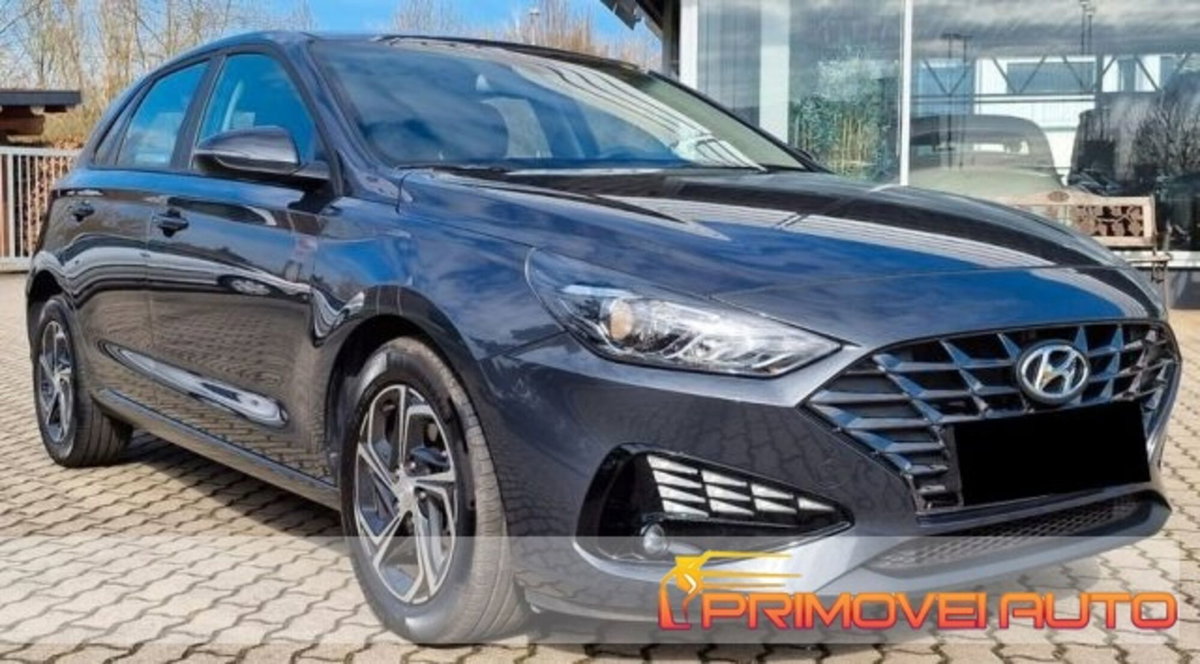 Hyundai i30 1.0 t-gdi 48V Prime 120cv dct (9)