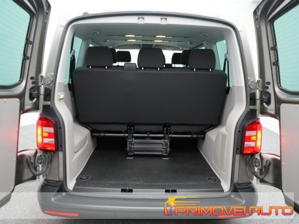 Volkswagen Veicoli Commerciali Caravelle 2.0 TDI 150CV DSG PC Trendline (10)