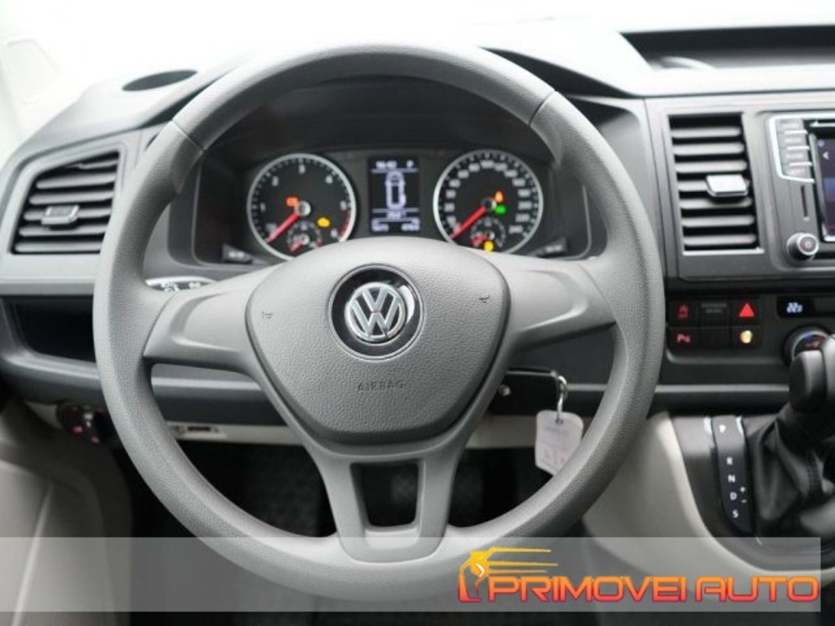Volkswagen Veicoli Commerciali Caravelle 2.0 TDI 150CV DSG PC Trendline (2)