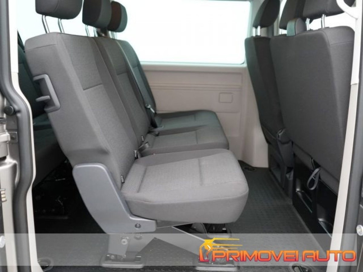 Volkswagen Veicoli Commerciali Caravelle 2.0 TDI 150CV DSG PC Trendline (6)