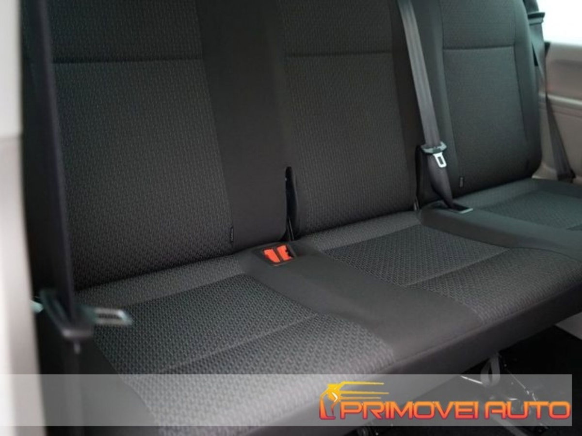 Volkswagen Veicoli Commerciali Caravelle 2.0 TDI 150CV DSG PC Trendline (7)