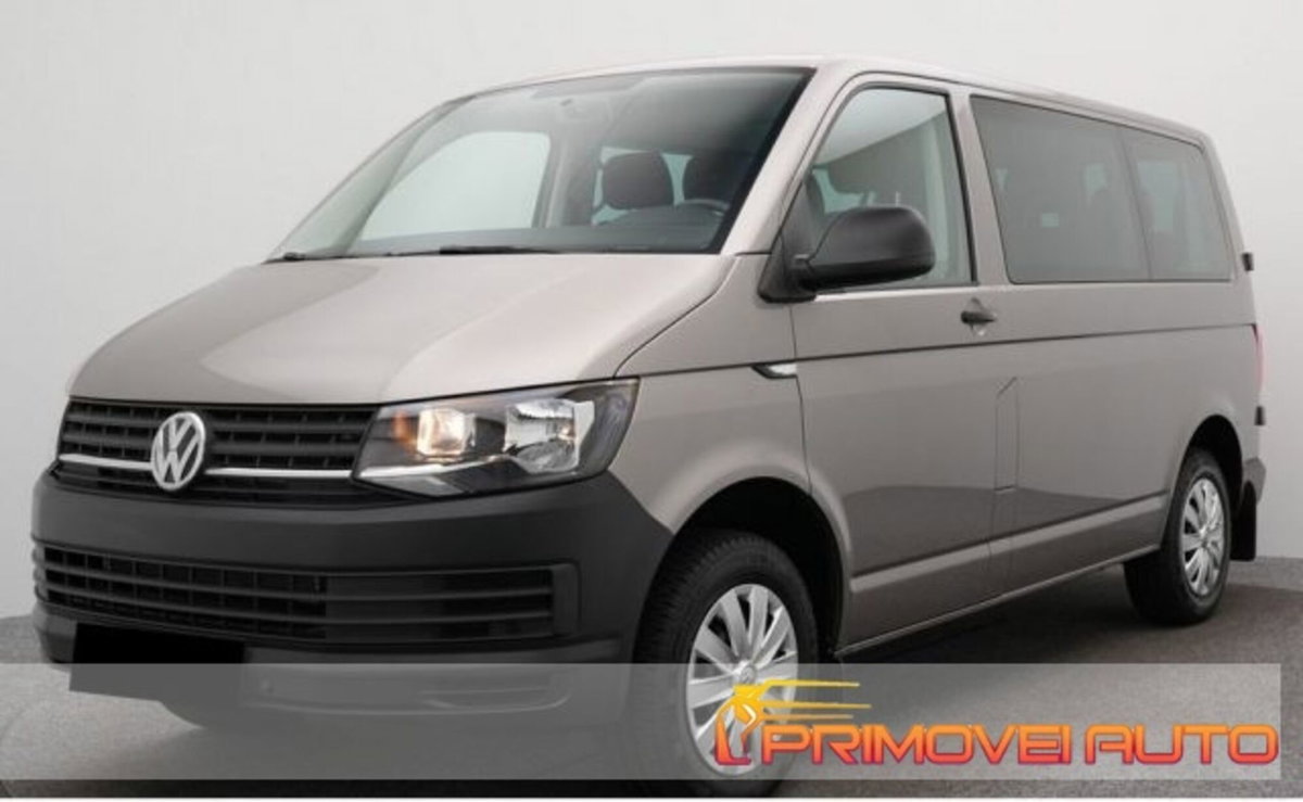 Volkswagen Veicoli Commerciali Caravelle 2.0 TDI 150CV DSG PC Trendline (8)