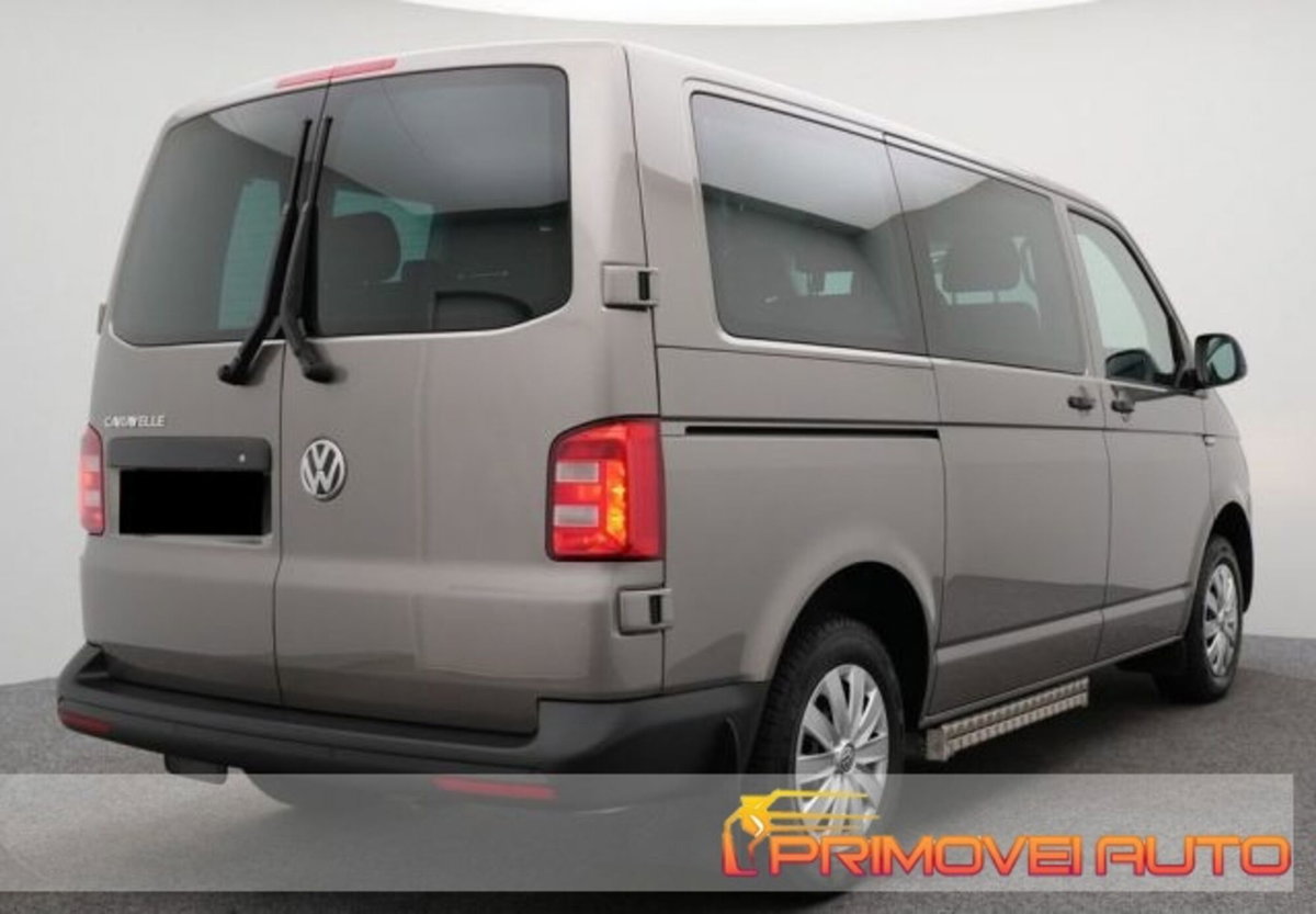 Volkswagen Veicoli Commerciali Caravelle 2.0 TDI 150CV DSG PC Trendline (9)