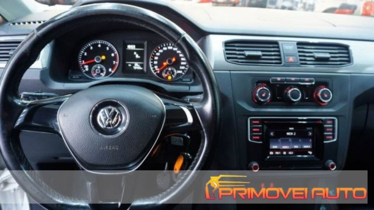 Volkswagen Caddy 1.2 TSI Trendline