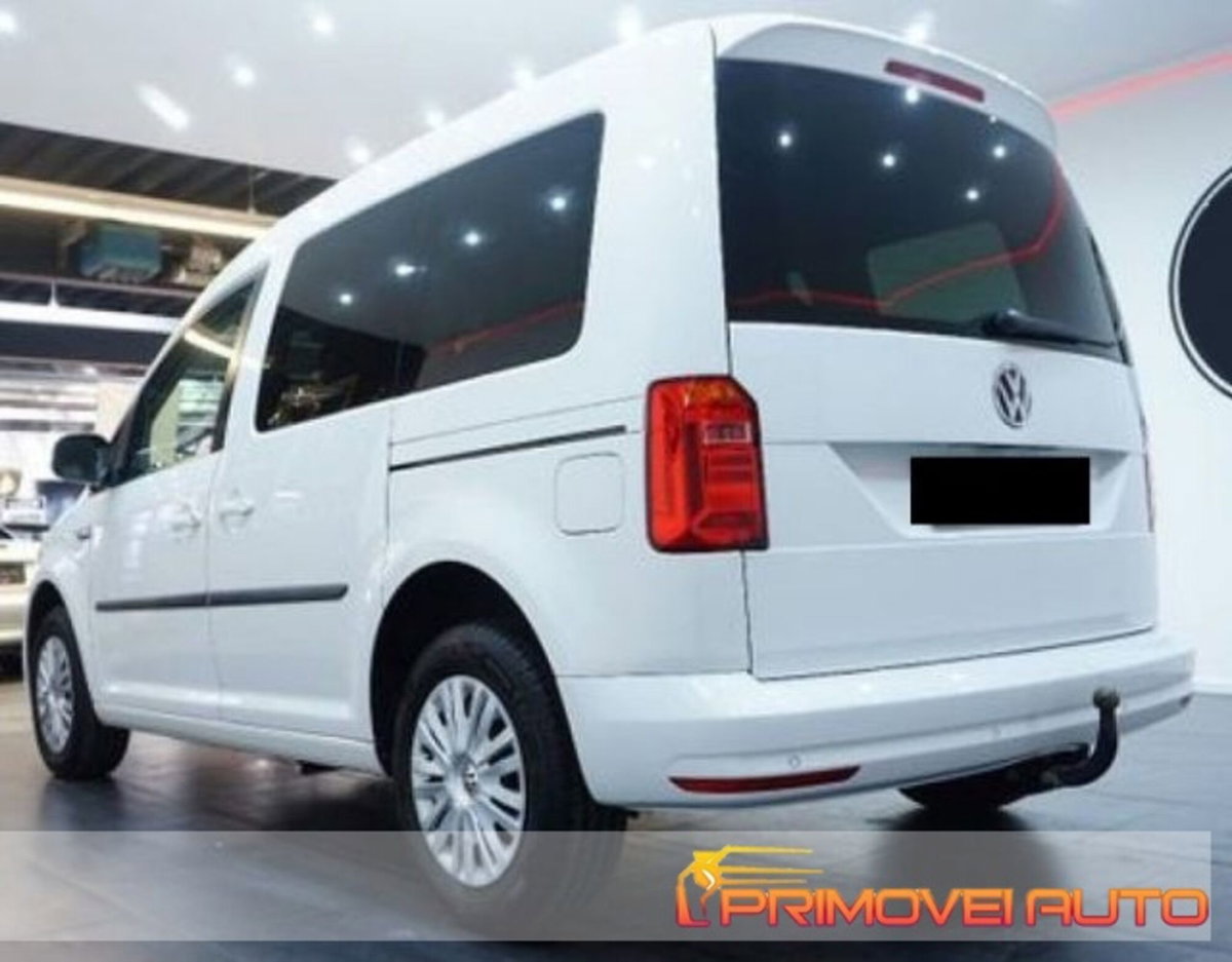 Volkswagen Caddy 1.2 TSI Trendline (10)