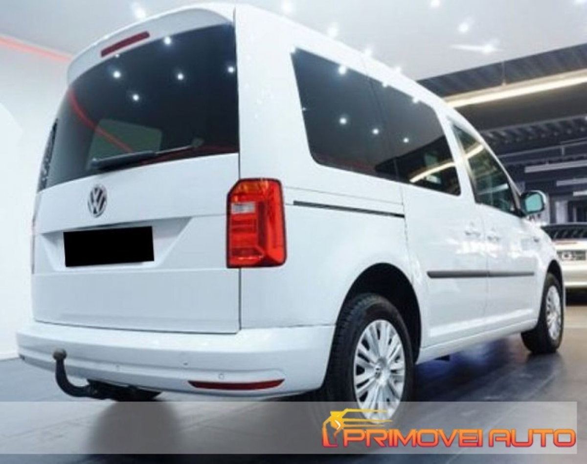 Volkswagen Caddy 1.2 TSI Trendline (11)