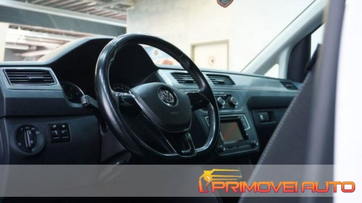 Volkswagen Caddy 1.2 TSI Trendline (2)
