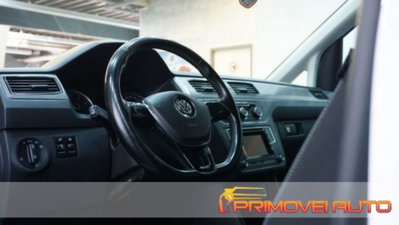 Volkswagen Caddy 1.2 TSI Trendline (2)