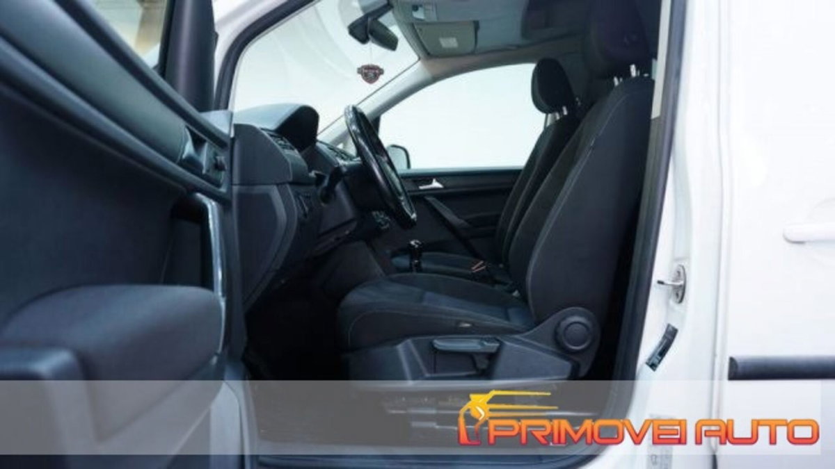 Volkswagen Caddy 1.2 TSI Trendline (5)