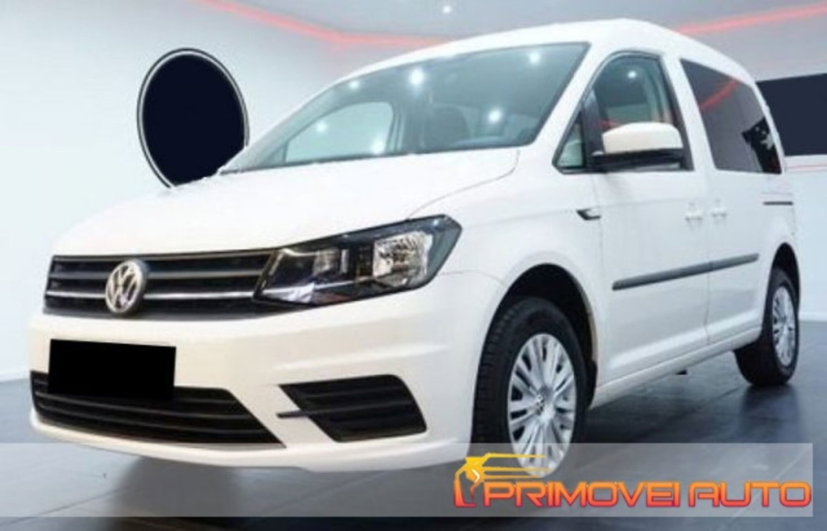 Volkswagen Caddy 1.2 TSI Trendline (8)