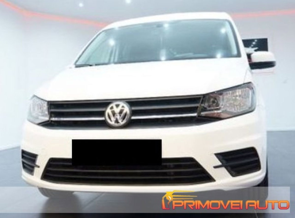 Volkswagen Caddy 1.2 TSI Trendline (9)