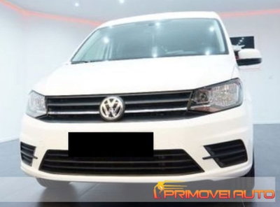 Volkswagen Caddy 1.2 TSI Trendline (9)