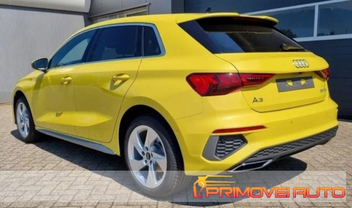 Audi A3 Sportback 35 TFSI S line edition (10)