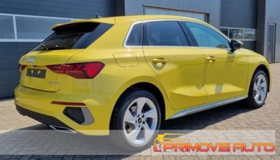 Audi A3 Sportback 35 TFSI S line edition (11)