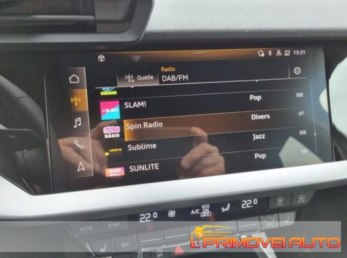 Audi A3 Sportback 35 TFSI S line edition (3)