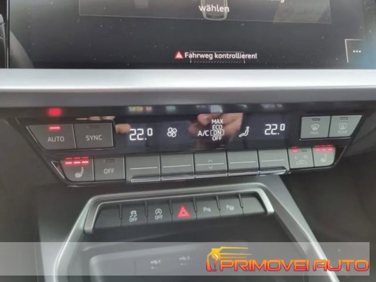 Audi A3 Sportback 35 TFSI S line edition (5)