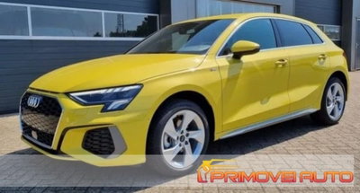 Audi A3 Sportback 35 TFSI S line edition (7)