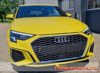 Audi A3 Sportback 35 TFSI S line edition (8)