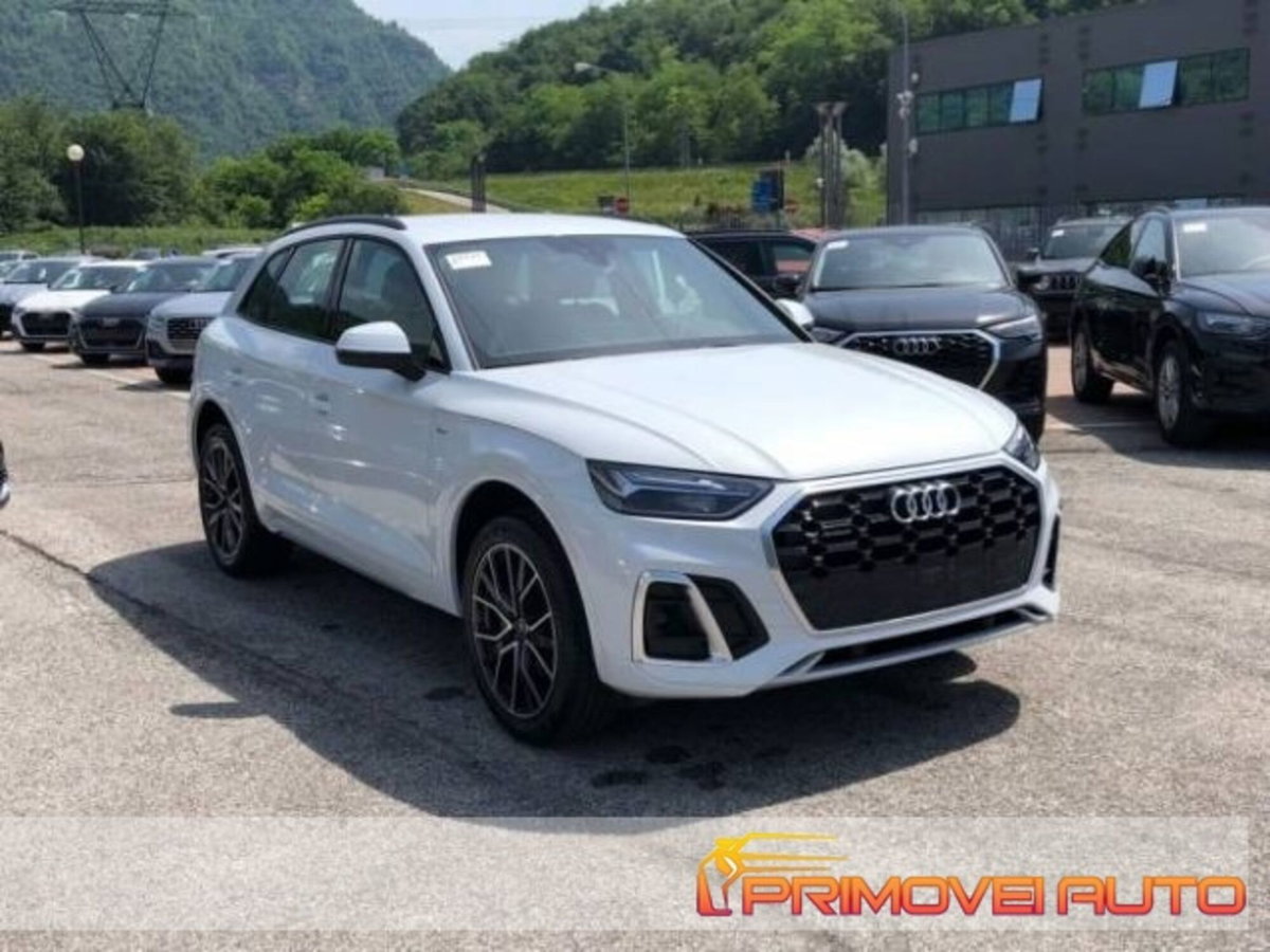 Audi Q5 40 TDI 204 CV quattro S tronic S line plus (4)