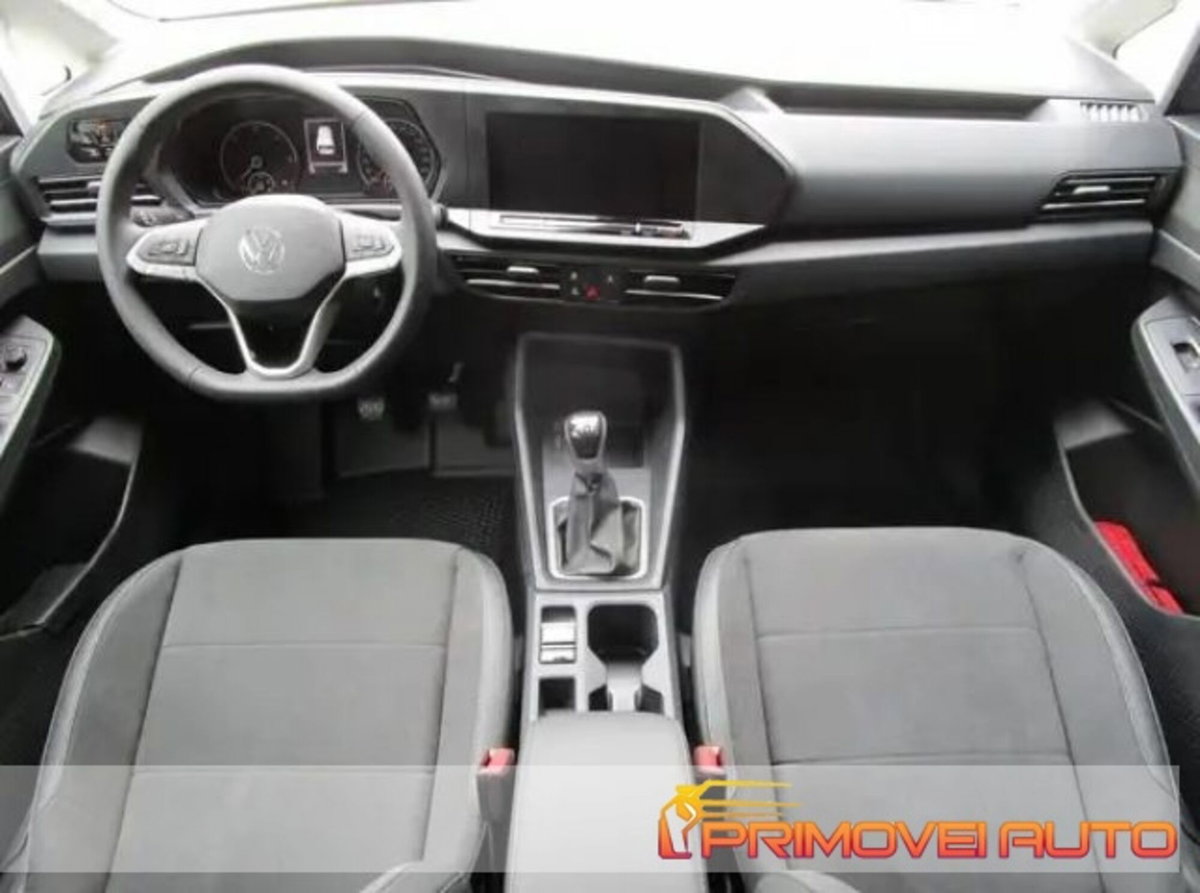 Volkswagen Caddy 2.0 TDI 122 CV Life Maxi