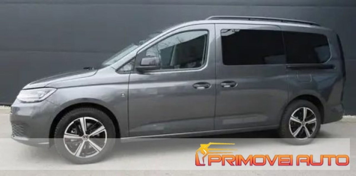 Volkswagen Caddy 2.0 TDI 122 CV Life Maxi (10)