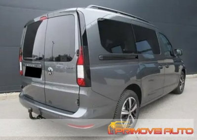 Volkswagen Caddy 2.0 TDI 122 CV Life Maxi (11)