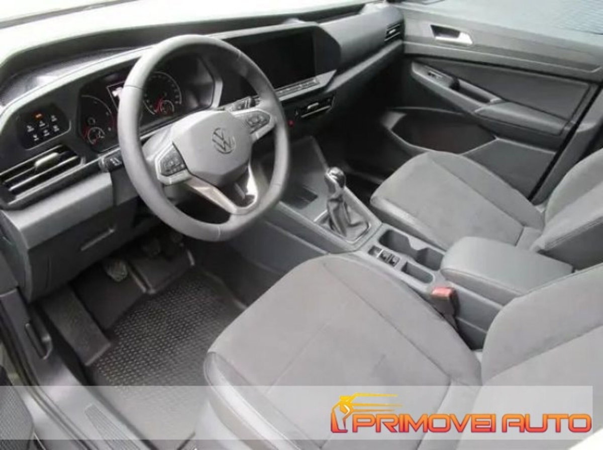 Volkswagen Caddy 2.0 TDI 122 CV Life Maxi (2)