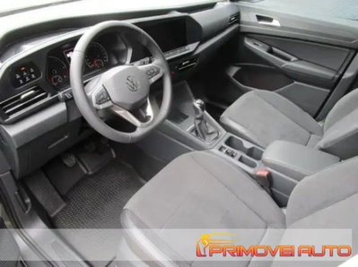 Volkswagen Caddy 2.0 TDI 122 CV Life Maxi (2)