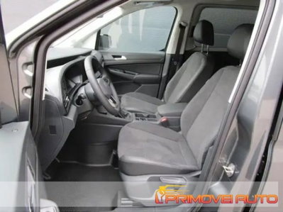 Volkswagen Caddy 2.0 TDI 122 CV Life Maxi (3)