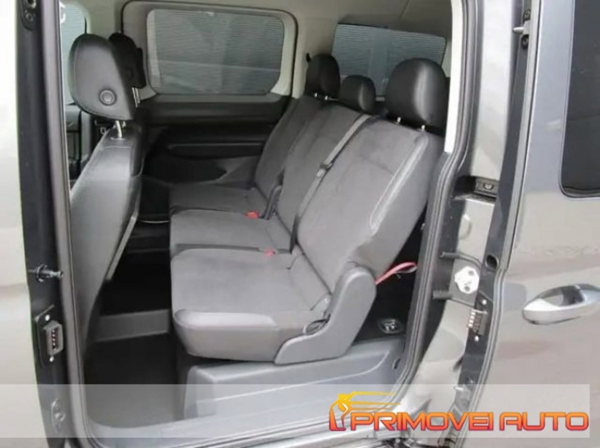 Volkswagen Caddy 2.0 TDI 122 CV Life Maxi (4)