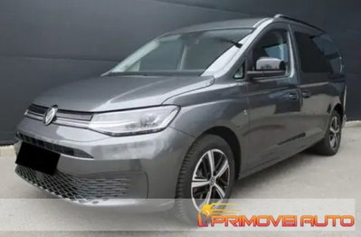 Volkswagen Caddy 2.0 TDI 122 CV Life Maxi (7)