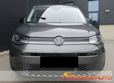 Volkswagen Caddy 2.0 TDI 122 CV Life Maxi (8)
